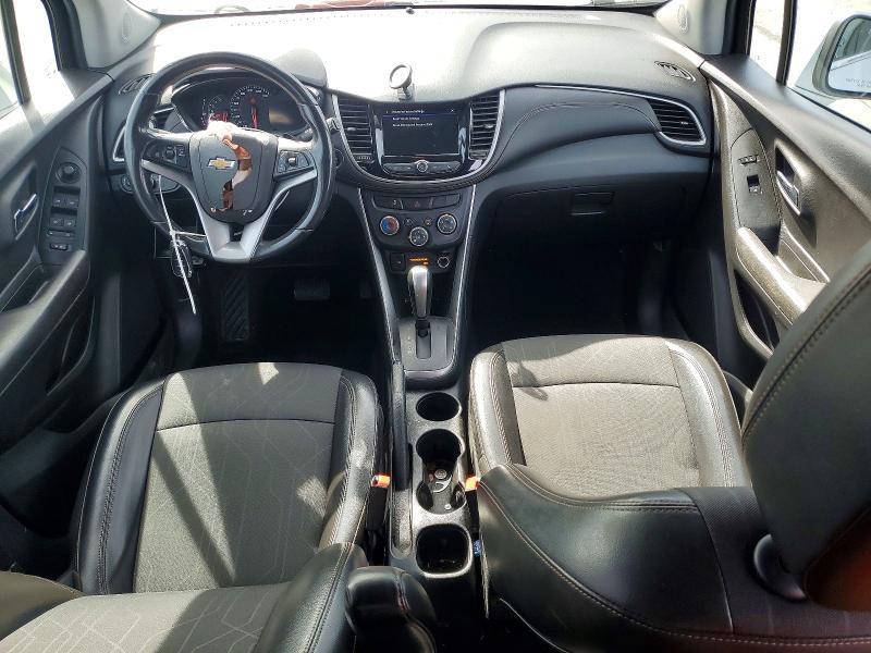 2018 Chevrolet Trax 1LT
