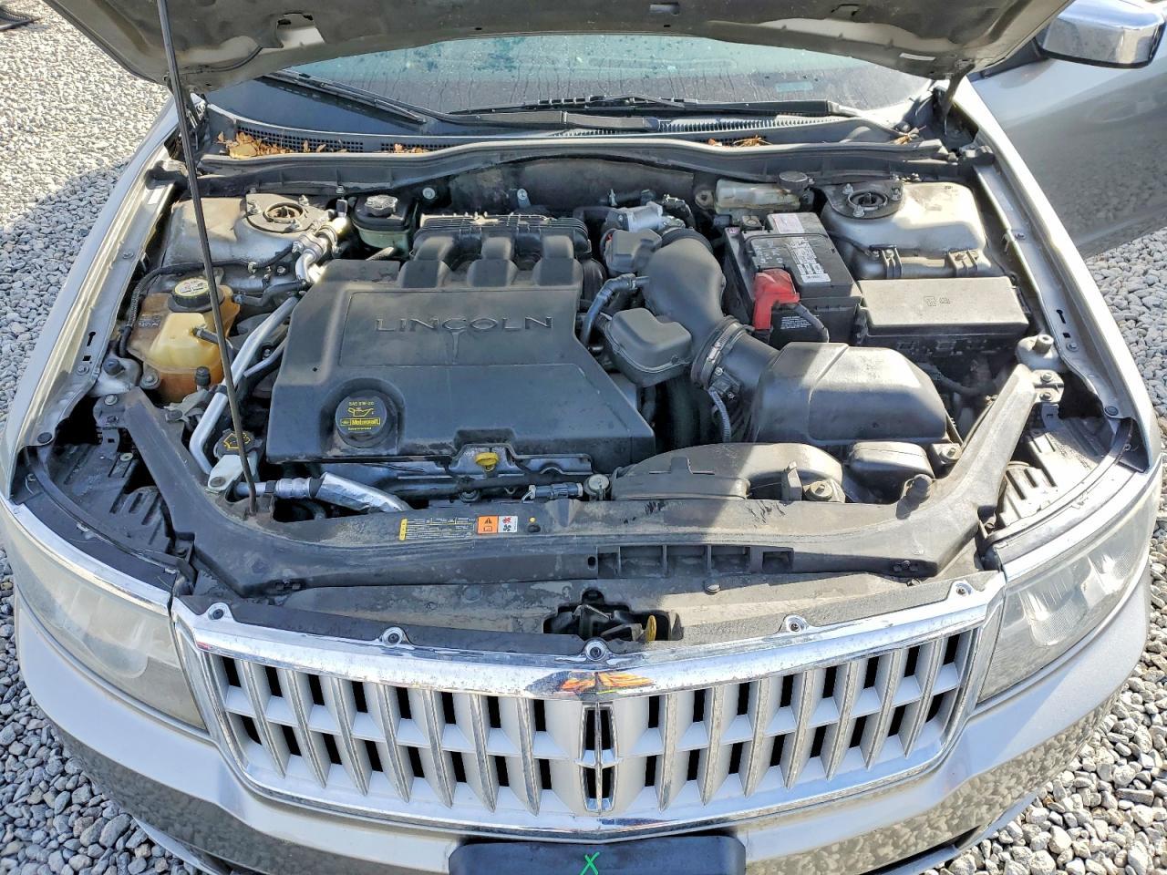 2009 Lincoln MKZ