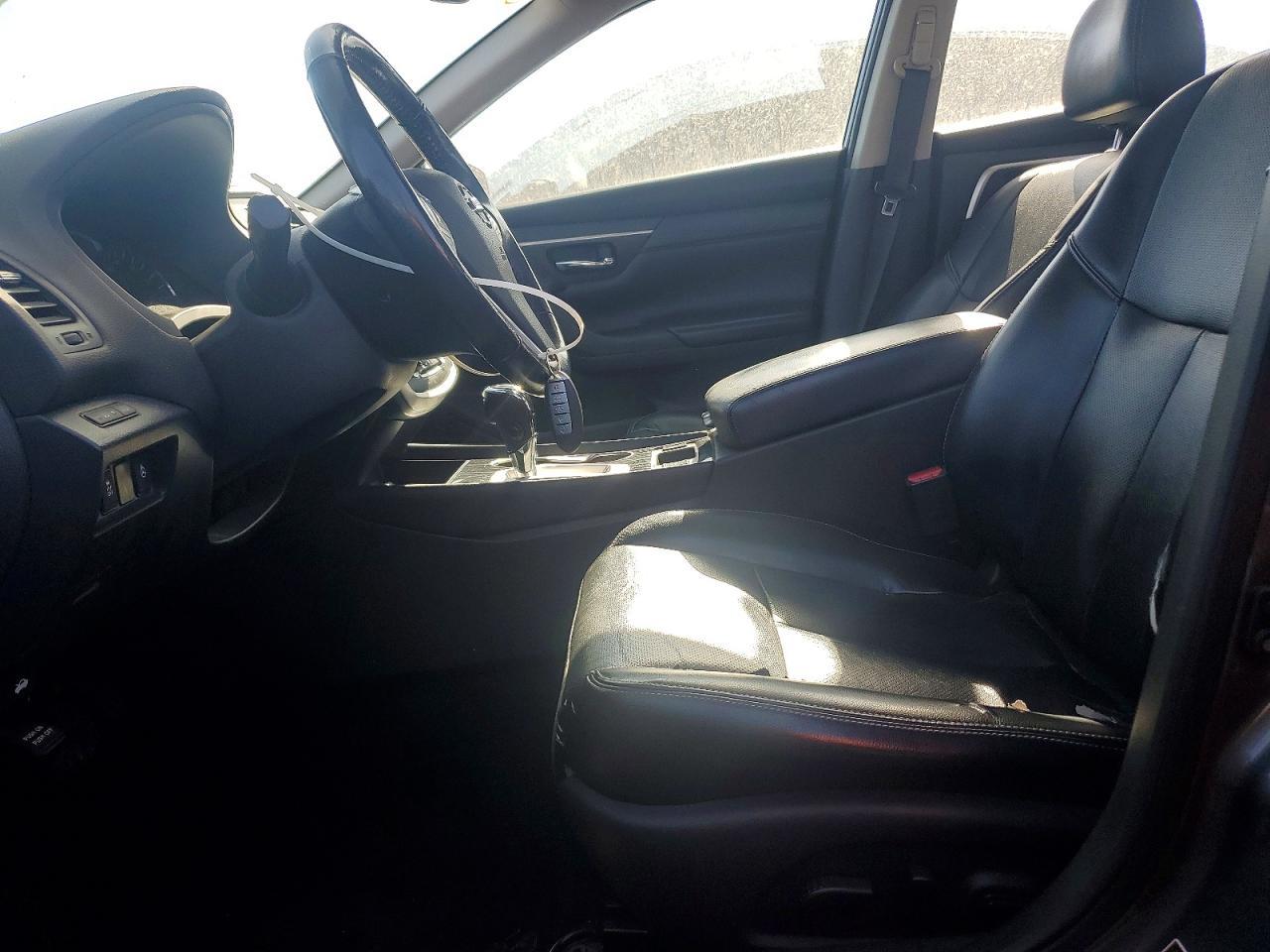 2017 Nissan Altima 2.5