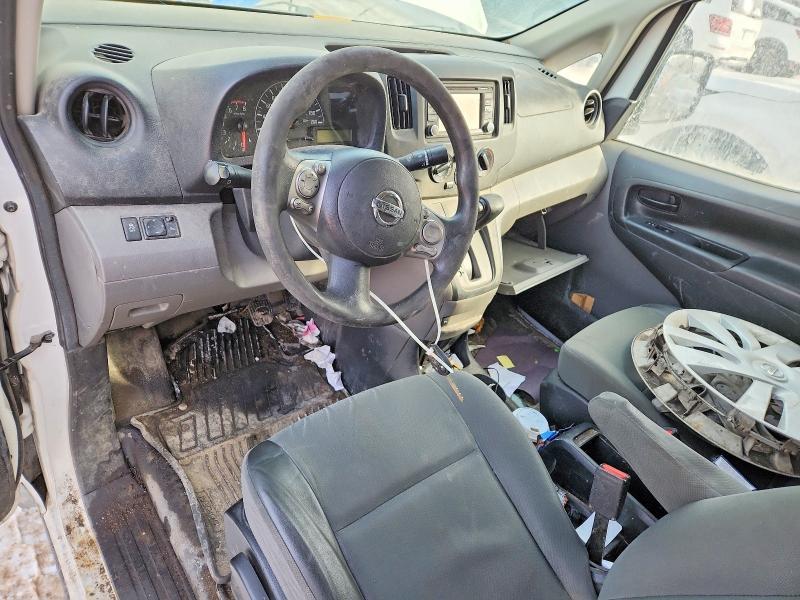 2017 Nissan NV200 2.5S