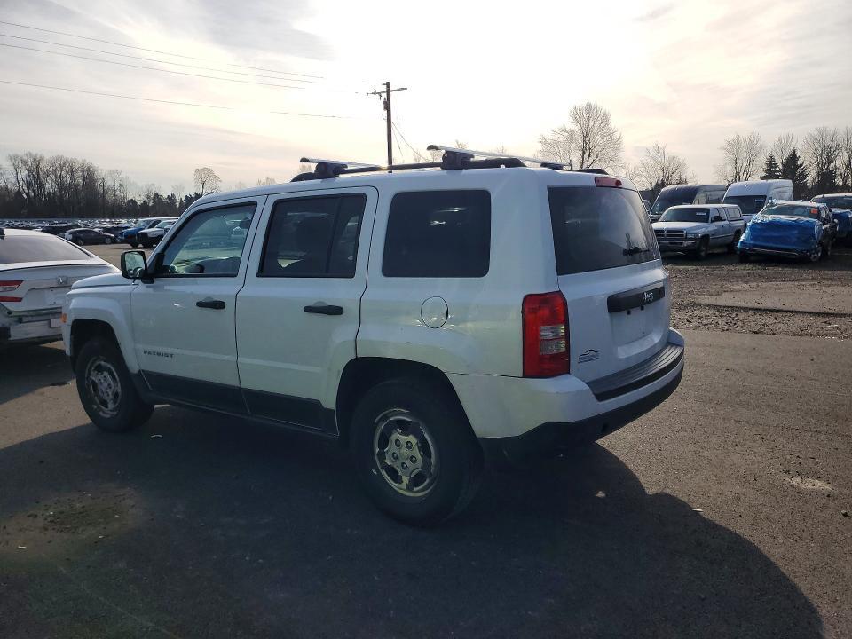 2014 Jeep Patriot Sport