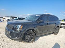 2022 KIA Telluride sx for sale in Taylor, TX