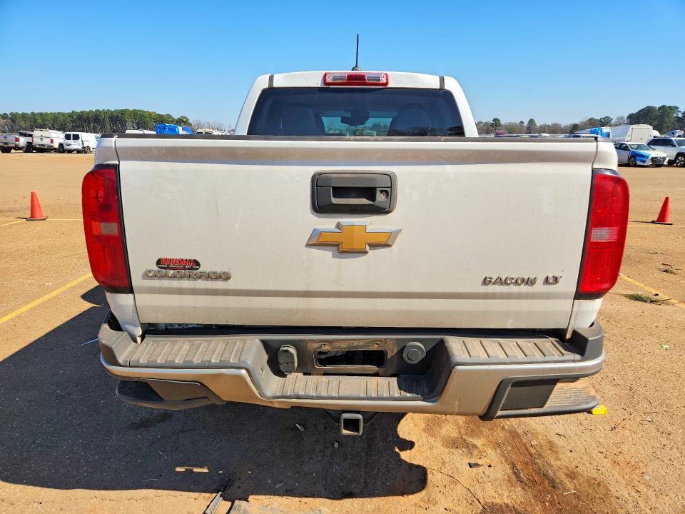 2015 Chevrolet Colorado lt