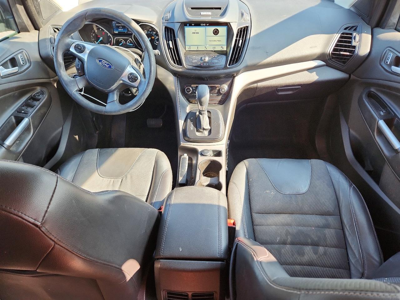 2016 Ford Escape se