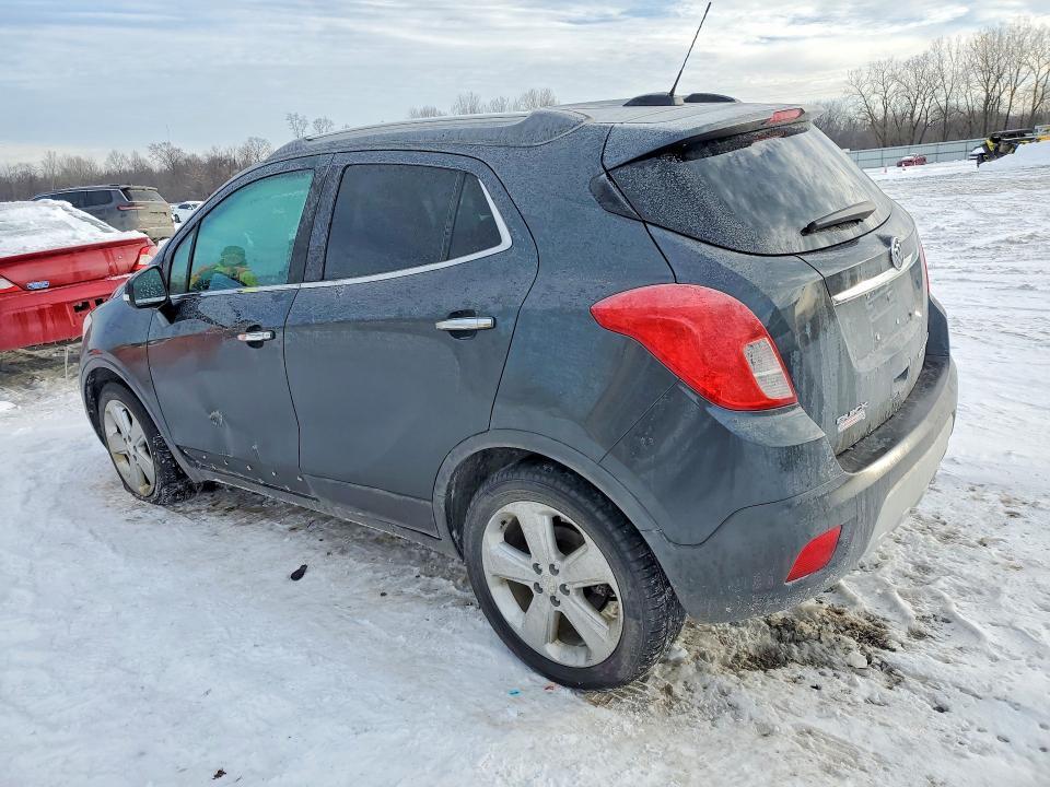 2016 Buick Encore