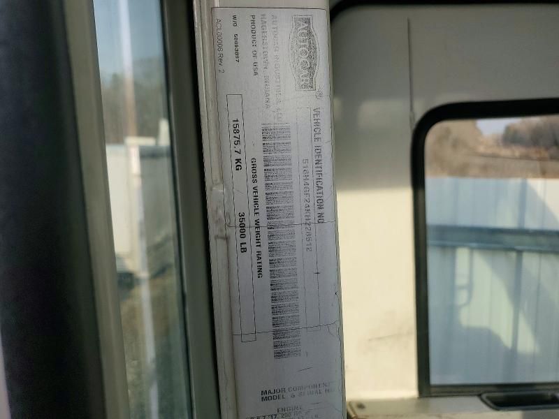 2019 Autocar Llc Xspotter-O-Semi Truck