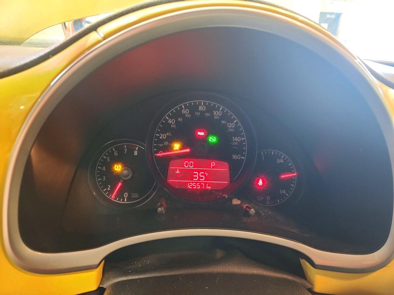 2012 Volkswagen Beetle