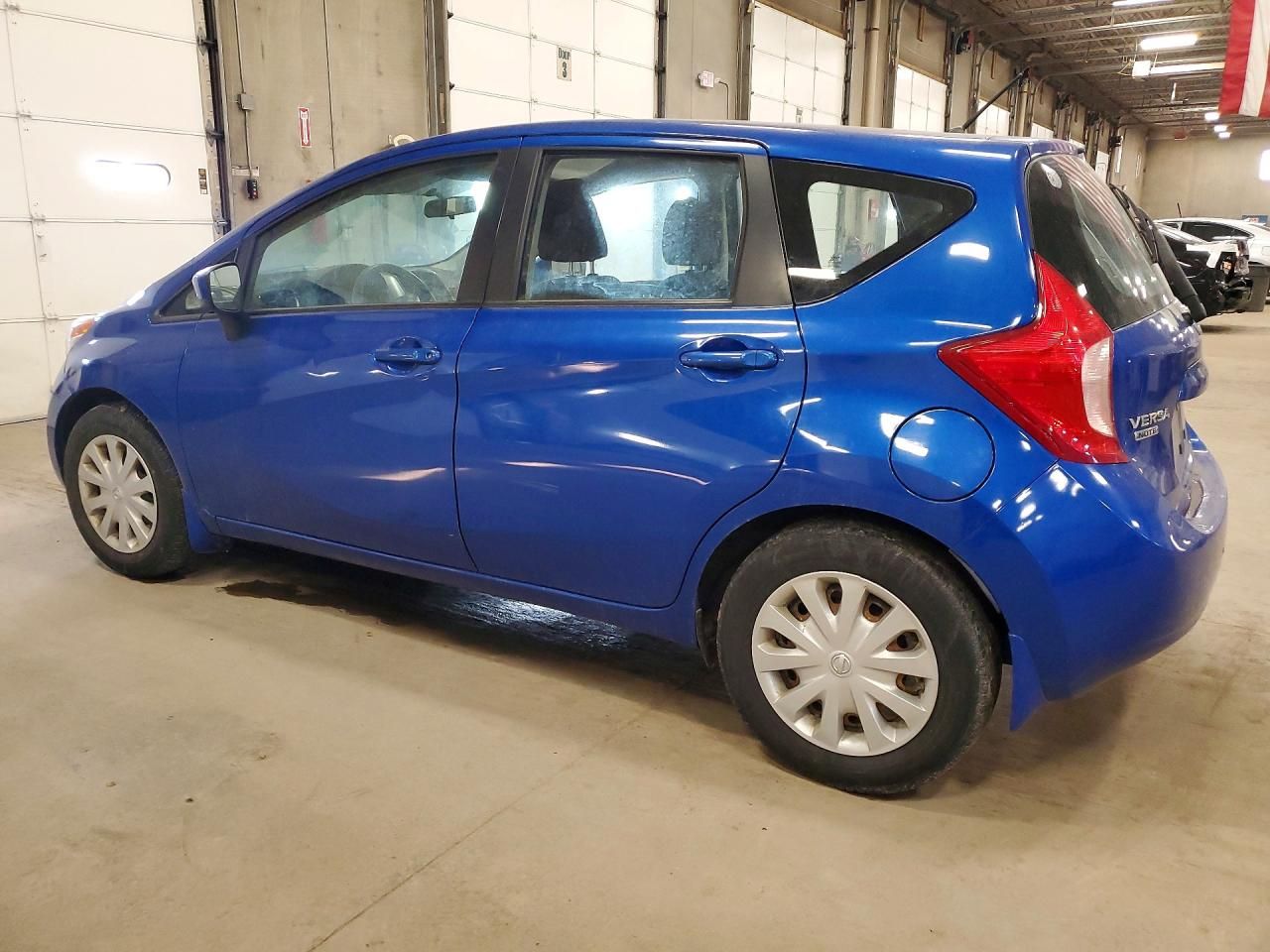 2015 Nissan Versa Note s