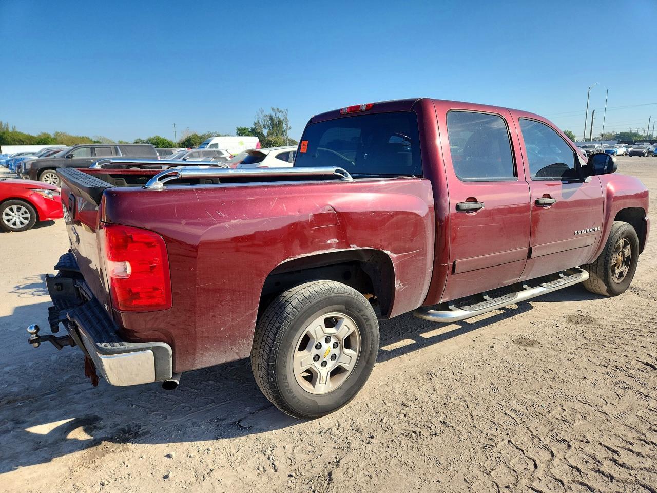 2008 Chevrolet Silverado C1500