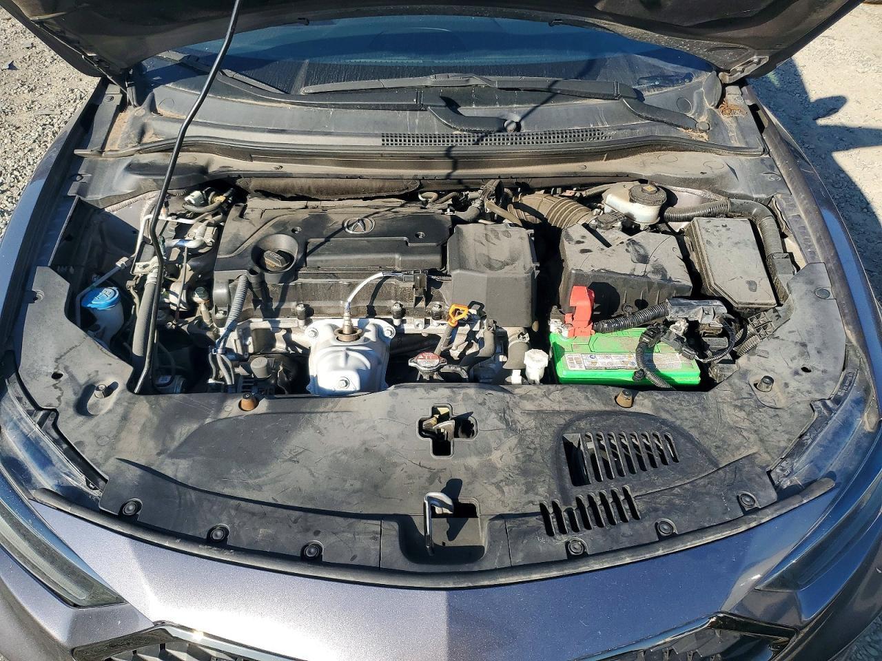 2022 Acura Ilx Premium A-spec