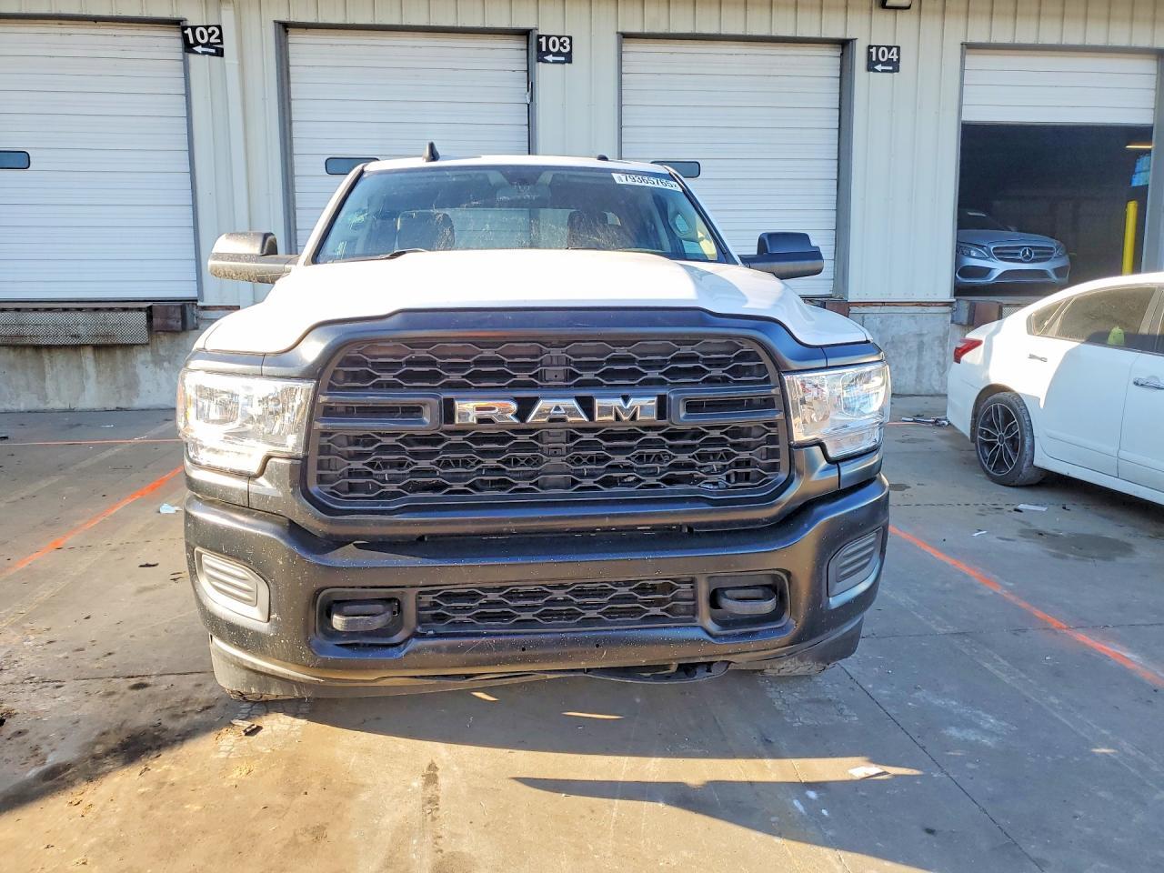 2019 Dodge RAM 2500 Tradesman