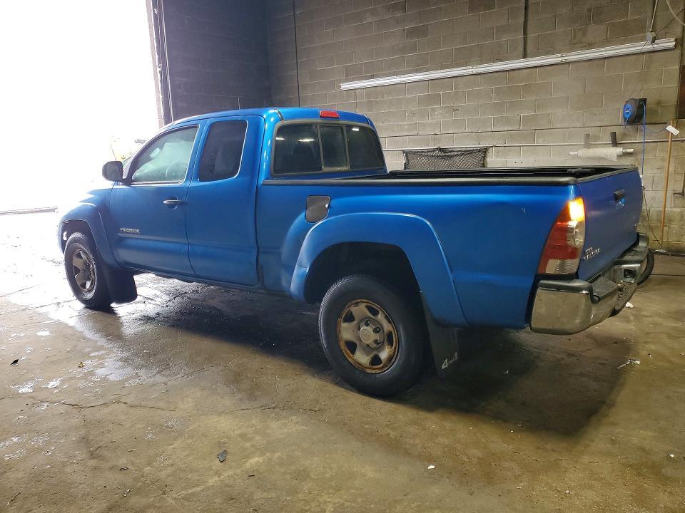 2011 Toyota Tacoma Access cab