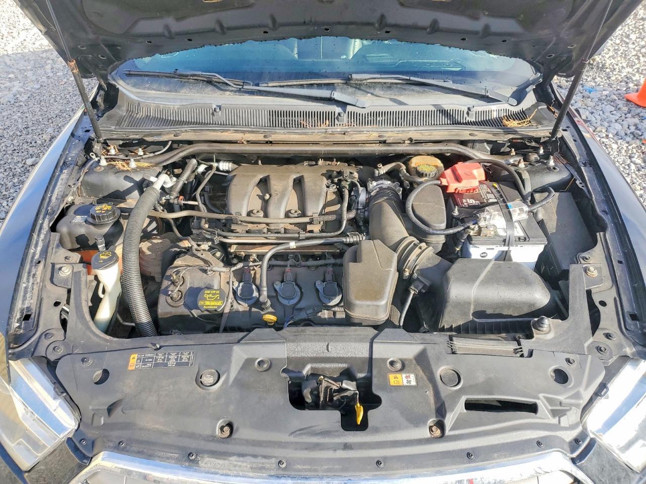 2013 Ford Taurus sel