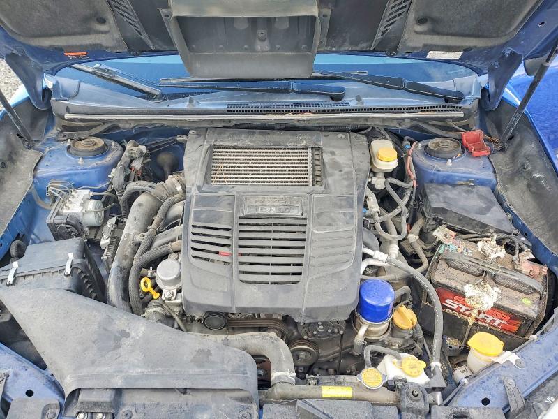 2020 Subaru WRX