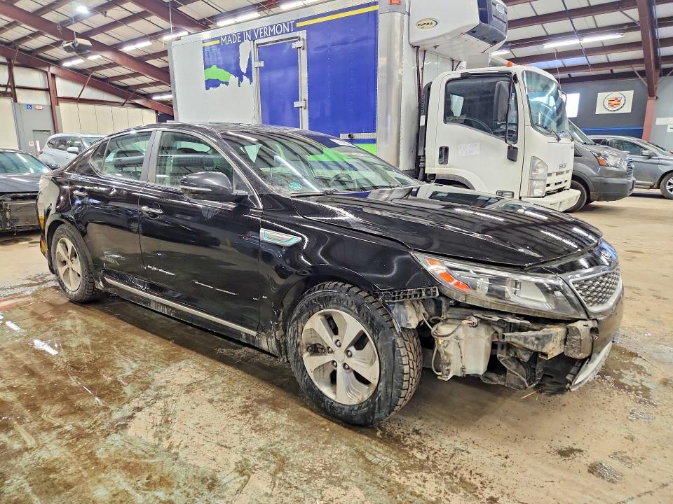 2016 KIA Optima Hybrid Base