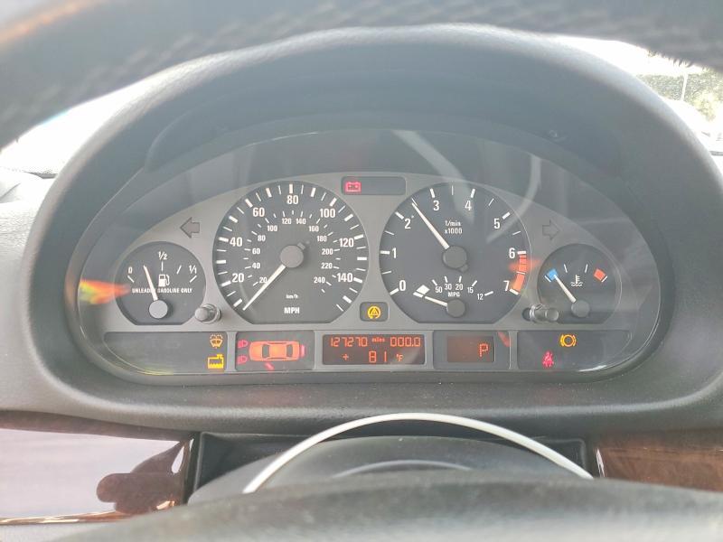 2000 BMW 328 i