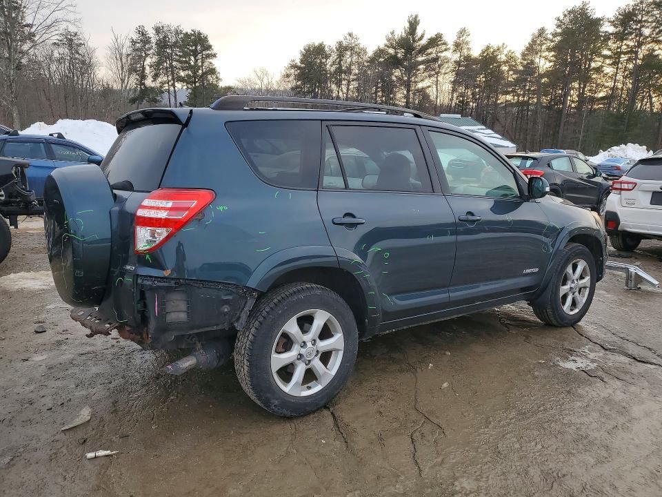2009 Toyota Rav4 Limited