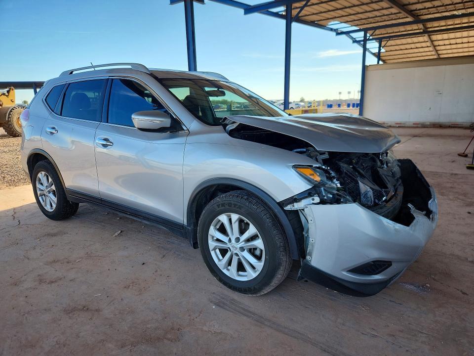 2014 Nissan Rogue sv