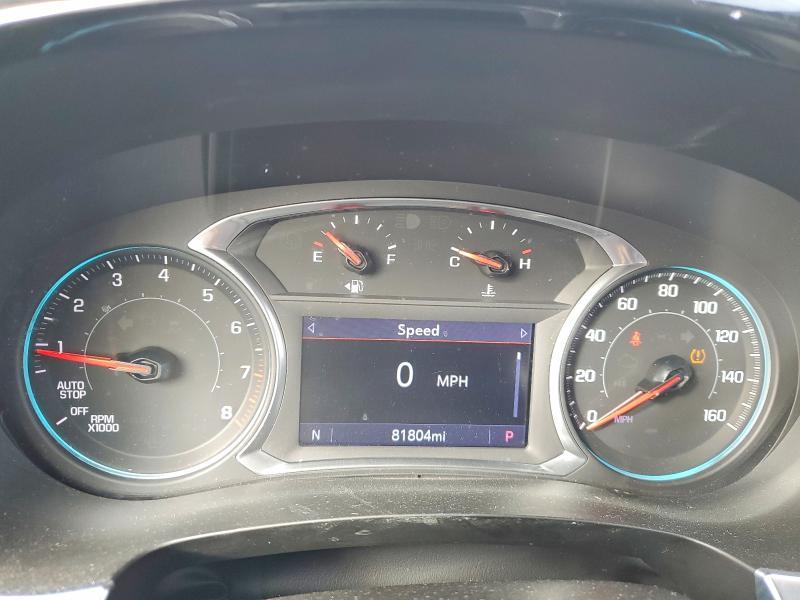 2021 Chevrolet Traverse lt