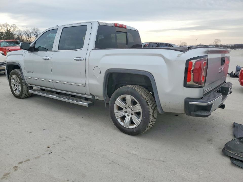 2018 GMC Sierra K1500 slt