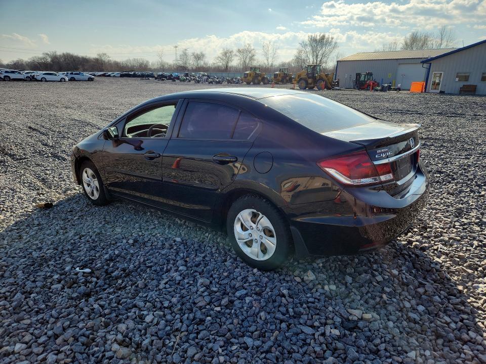 2014 Honda Civic lx