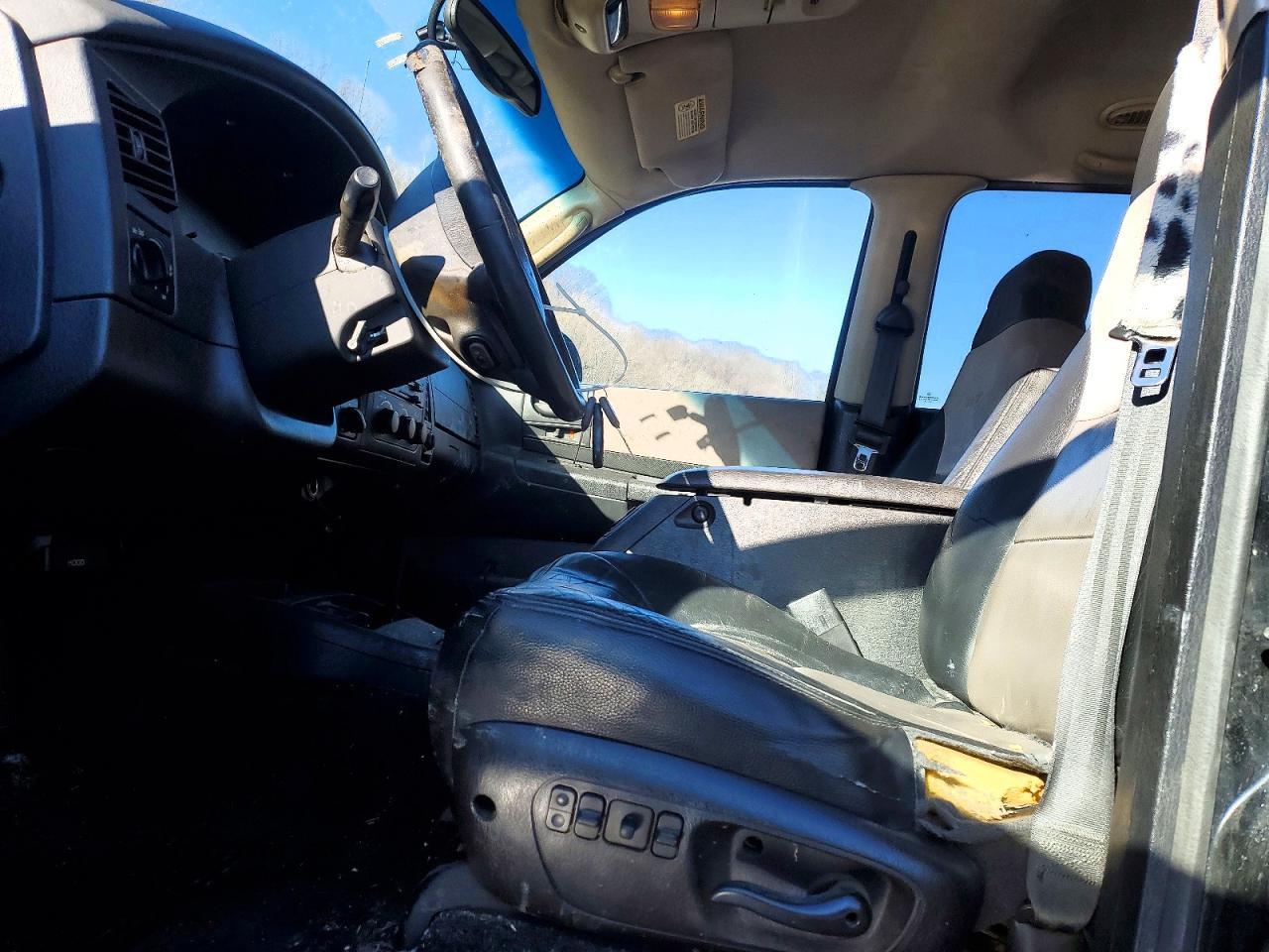 2001 Dodge Durango