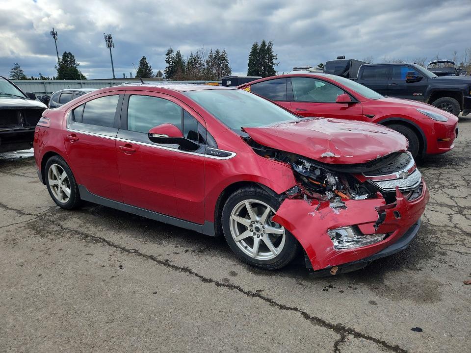 2013 Chevrolet Volt