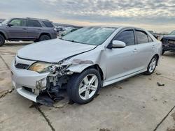 2014 Toyota Camry l for sale in Grand Prairie, TX