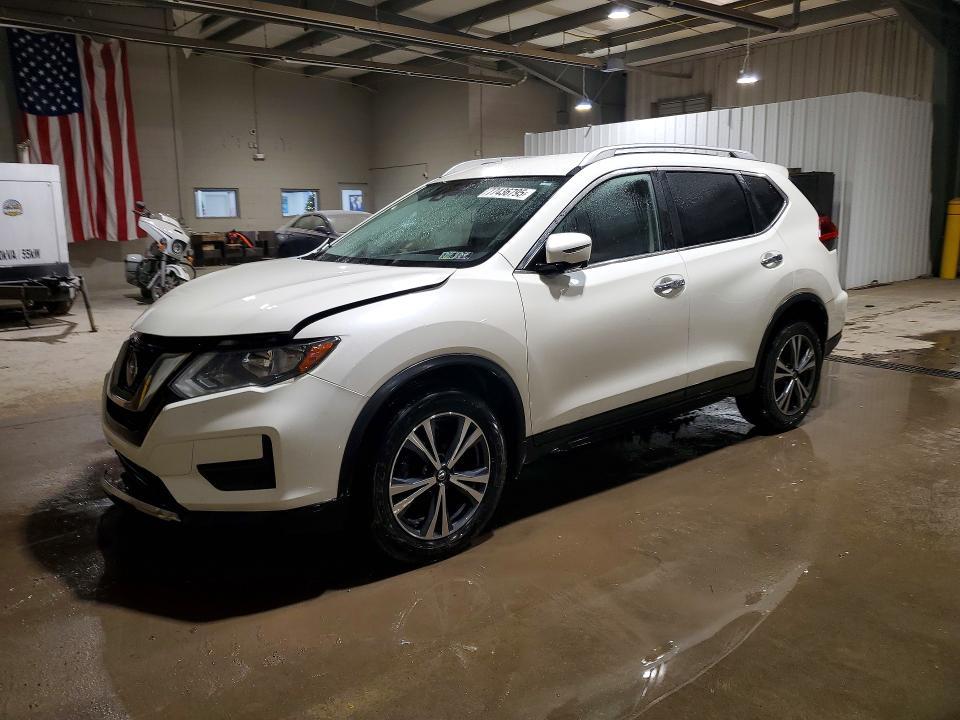 2019 Nissan Rogue s