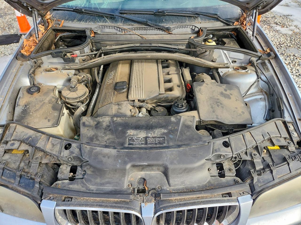 2006 BMW X3 3.0i