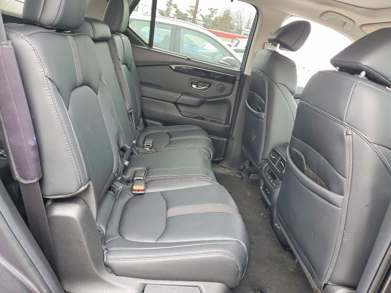 2025 Honda Pilot Touring