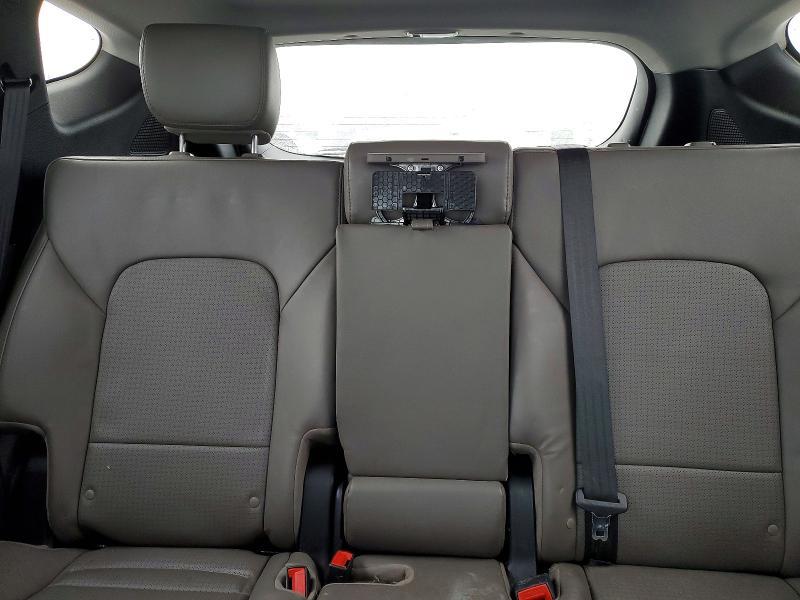 2016 Hyundai Santa fe Sport 2.4l