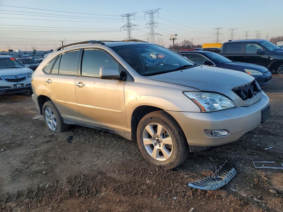 2008 Lexus Rx 350 Base