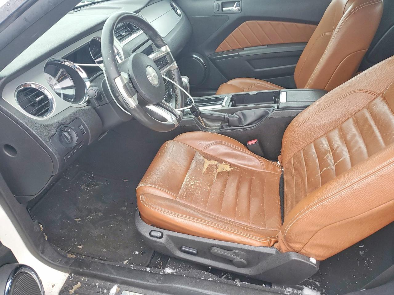 2010 Ford Mustang