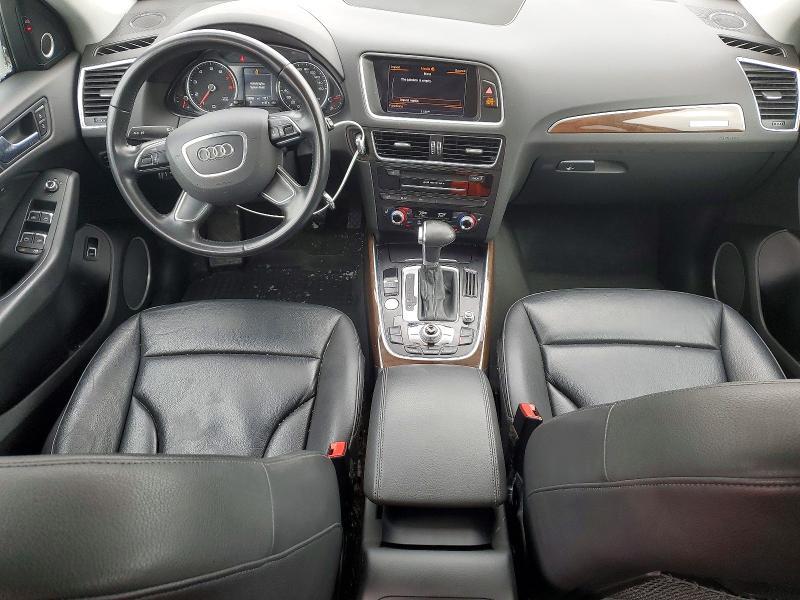 2016 Audi Q5 Premium Plus