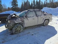 Honda salvage cars for sale: 2010 Honda Ridgeline RTL