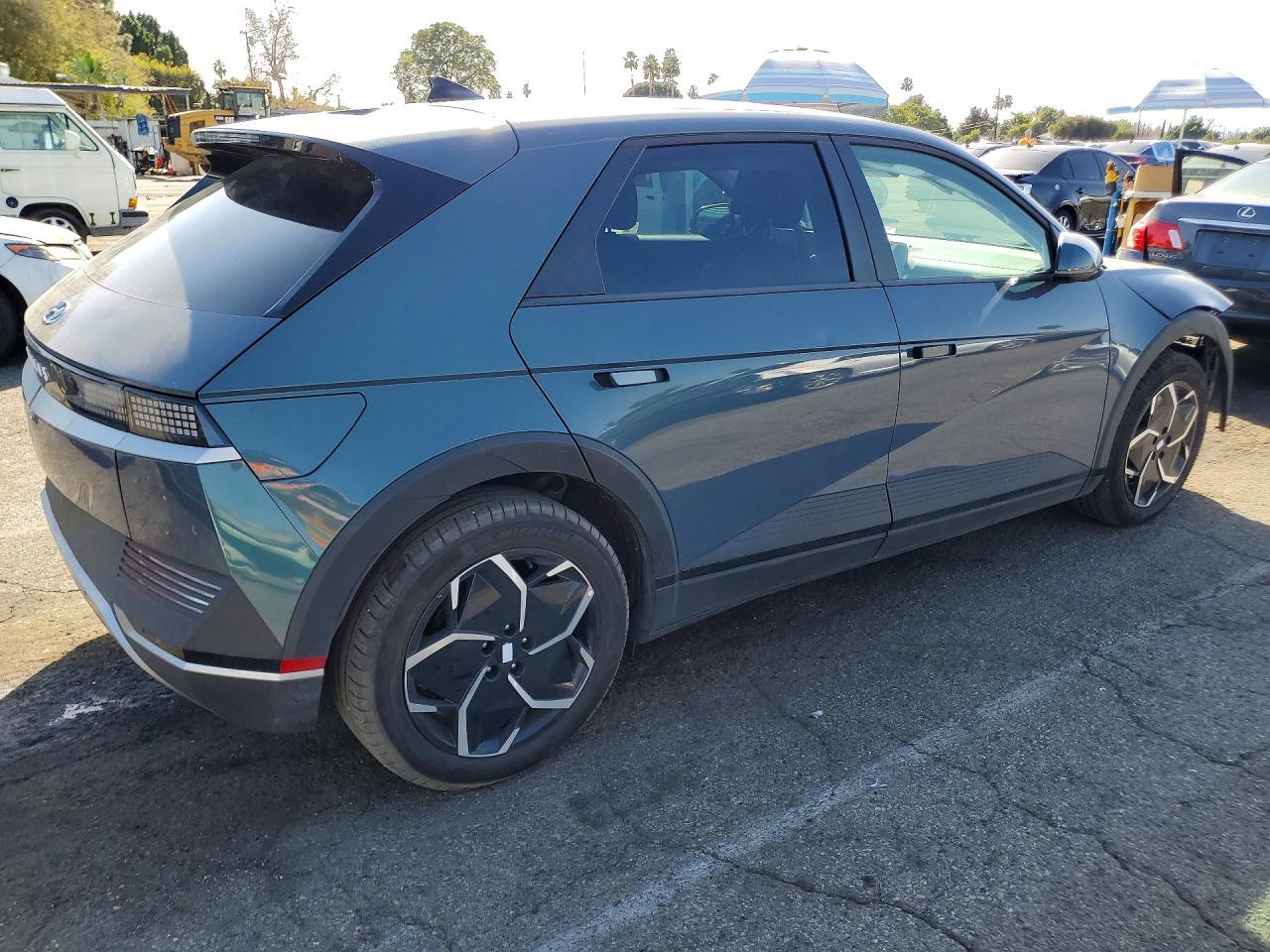 2024 Hyundai Ioniq 5 se
