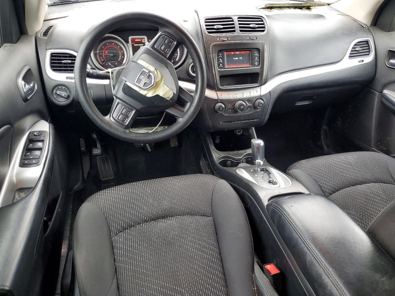 2018 Dodge Journey sxt