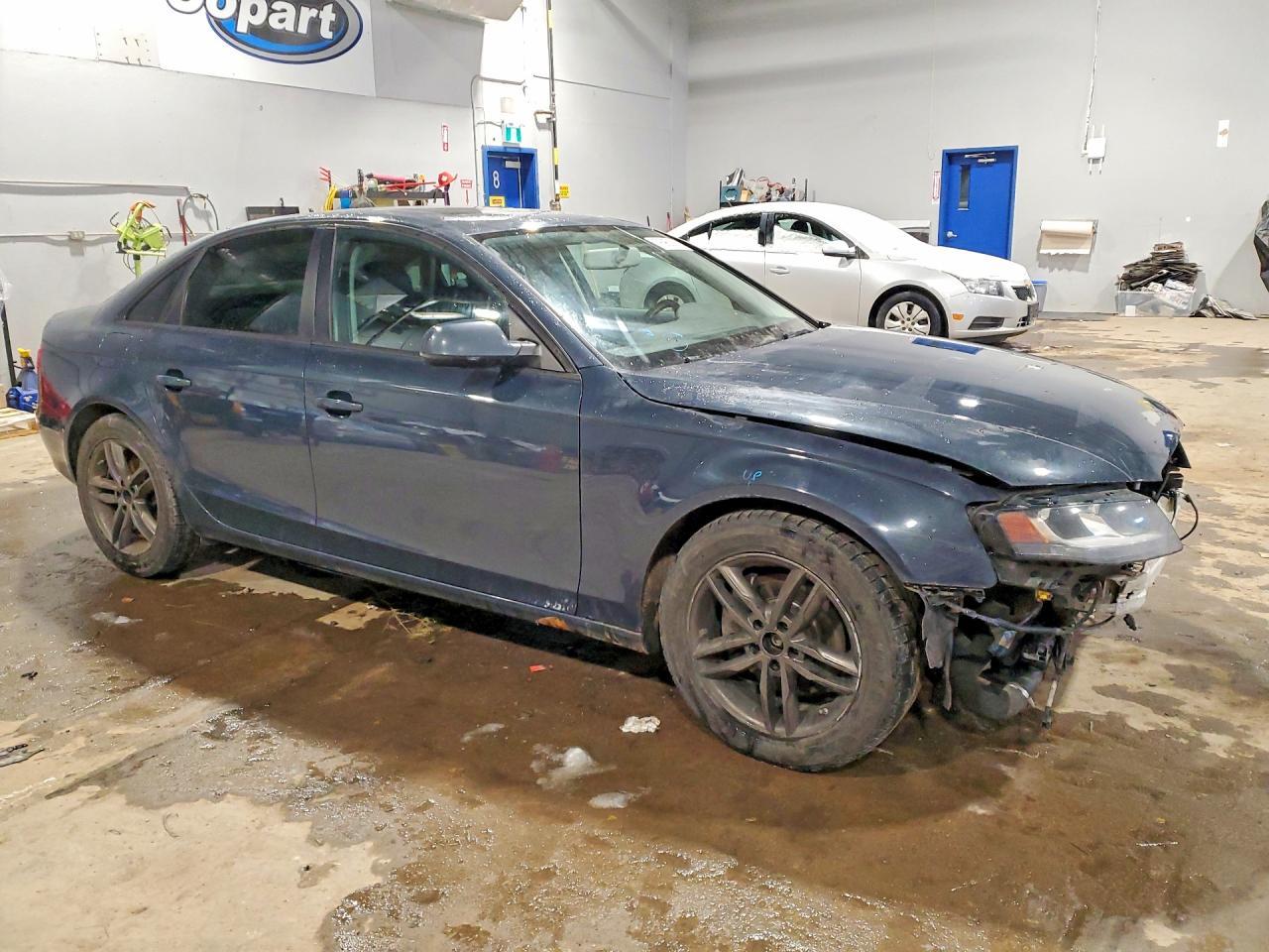 2010 Audi A4 Premium