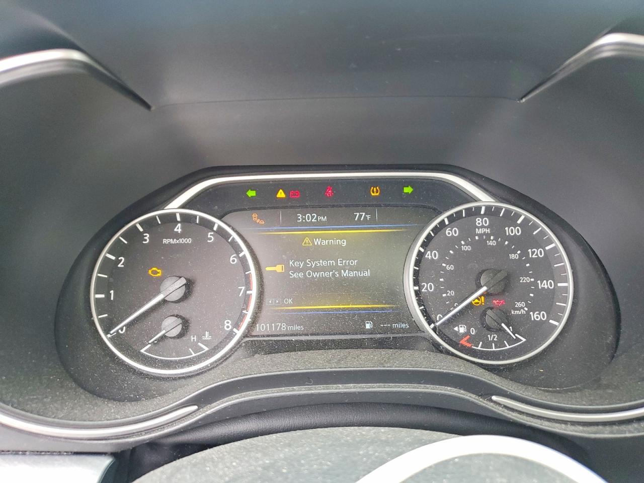 2017 Nissan Maxima 3.5 sl