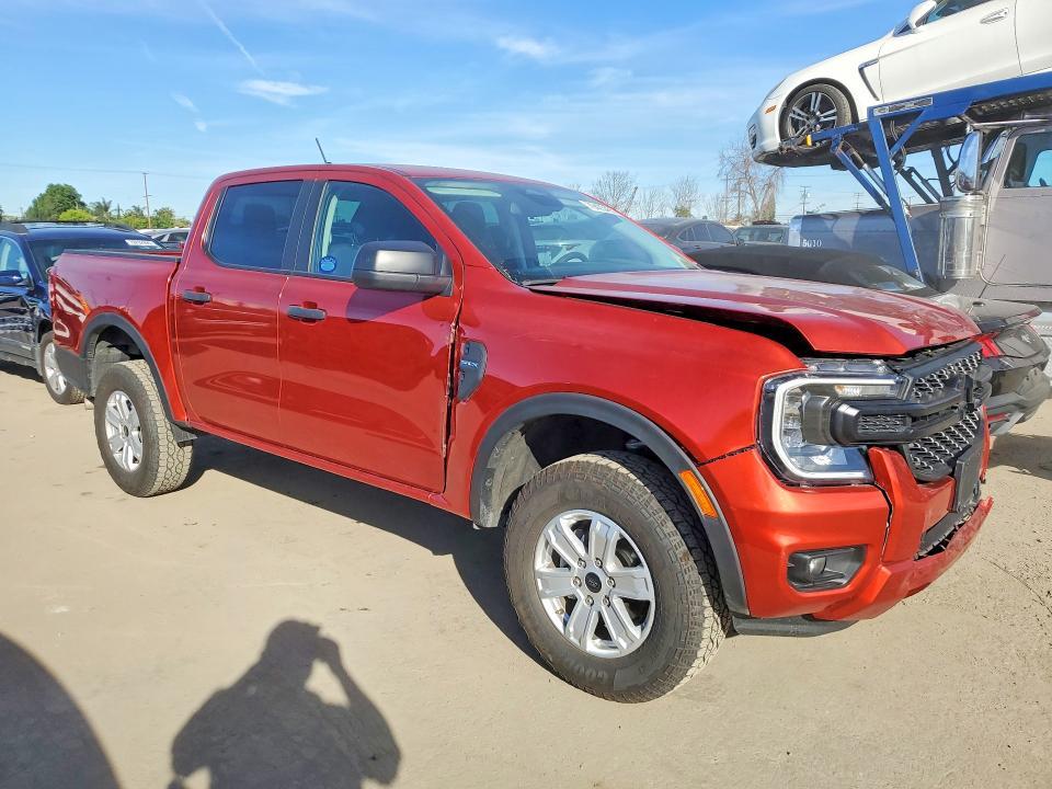 2024 Ford Ranger xl