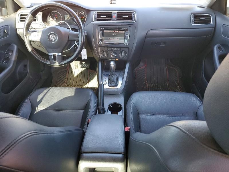 2012 Volkswagen Jetta se