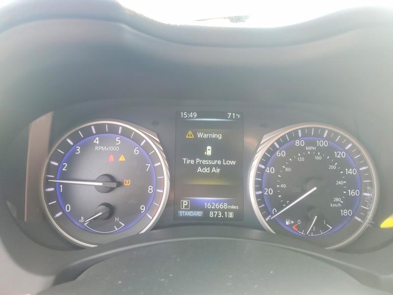 2015 Infinity Q50 Premium