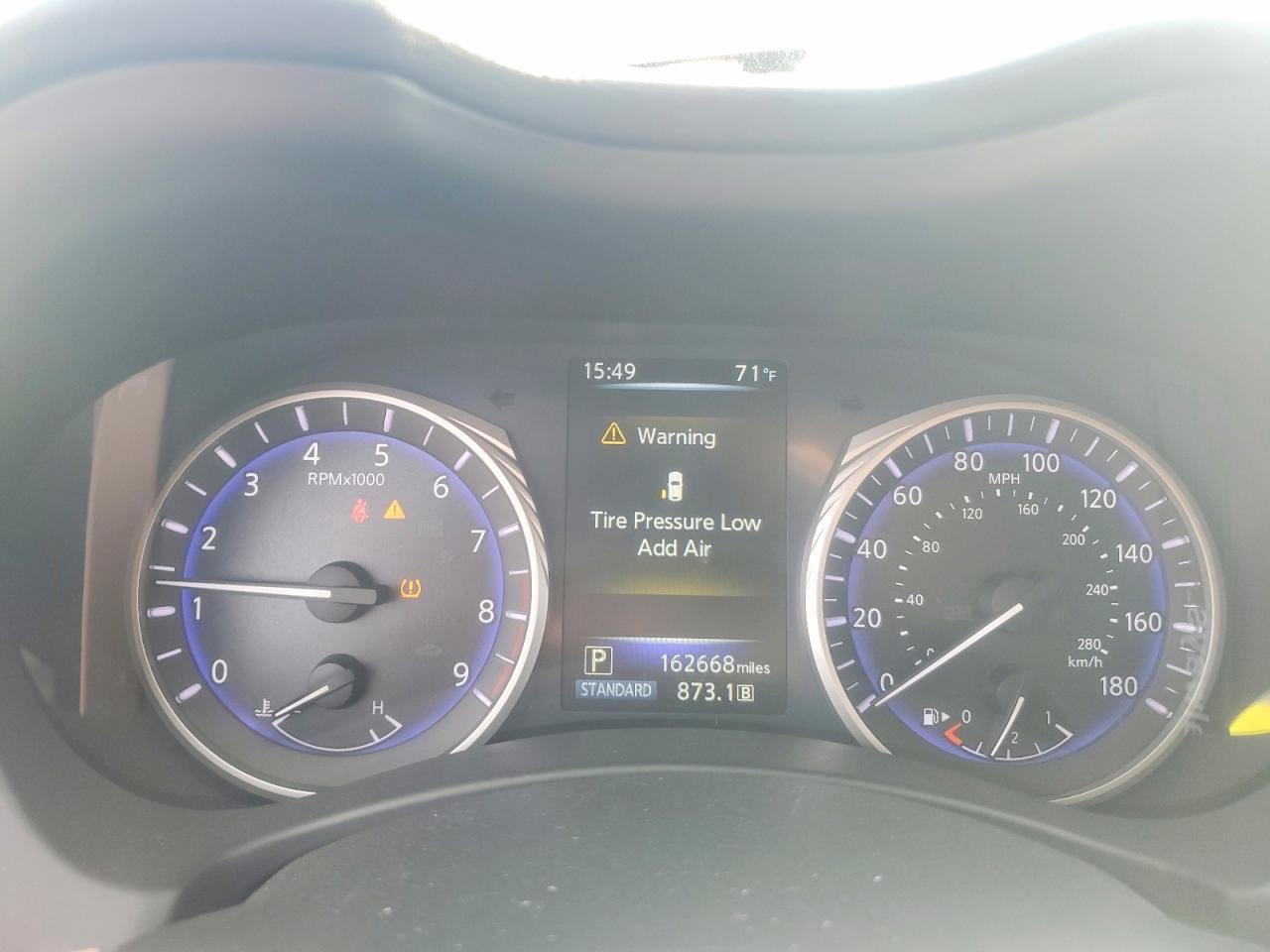 2015 Infinity Q50 Premium