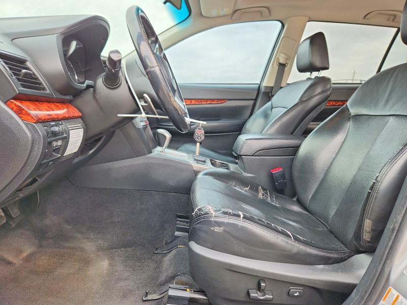 2010 Subaru Outback 2.5i Limited