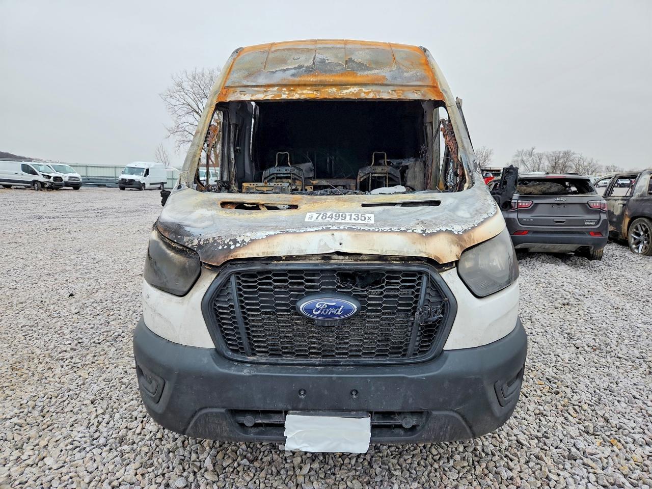 2023 Ford Transit T-350