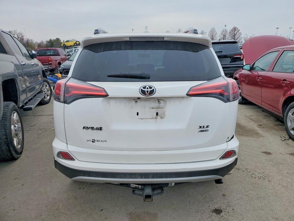 2016 Toyota Rav4 xle