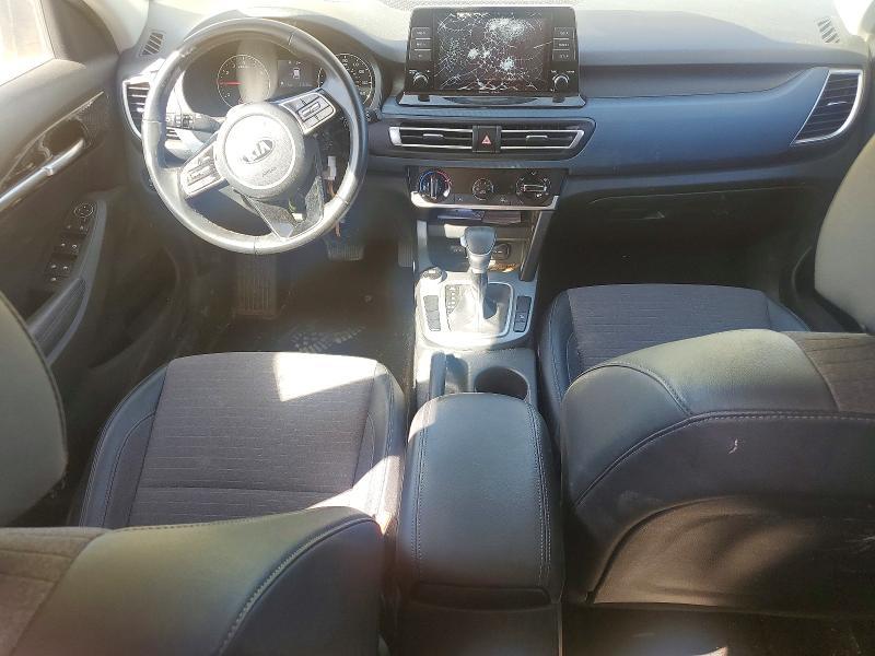 2021 KIA Seltos s
