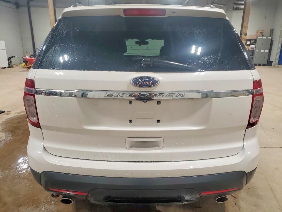 2015 Ford Explorer Limited