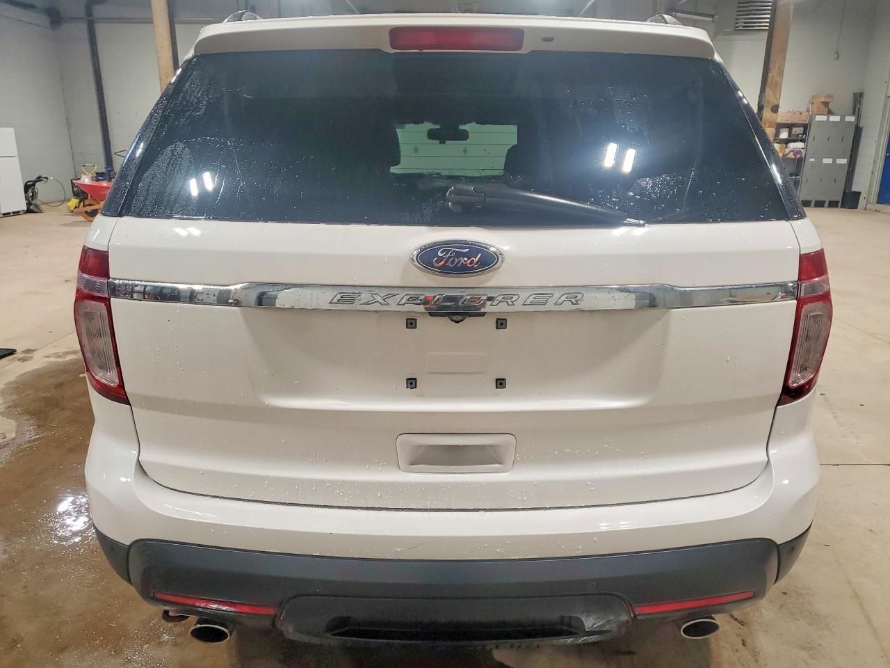 2015 Ford Explorer Limited